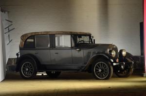 Auburn 6-66 Touring 1927 года